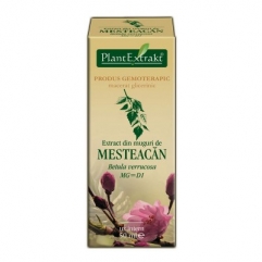 Extract din muguri de MESTEACAN - Betula verrucosa 50 ml